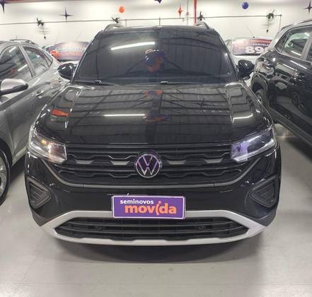 VOLKSWAGEN T-CROSS 1.0 200 TSI TOTAL FLEX AUTOMÁTICO VOLKSWAGEN T-CROSS 1.0 200 TSI TOTAL FLEX AUTOMÁTICO